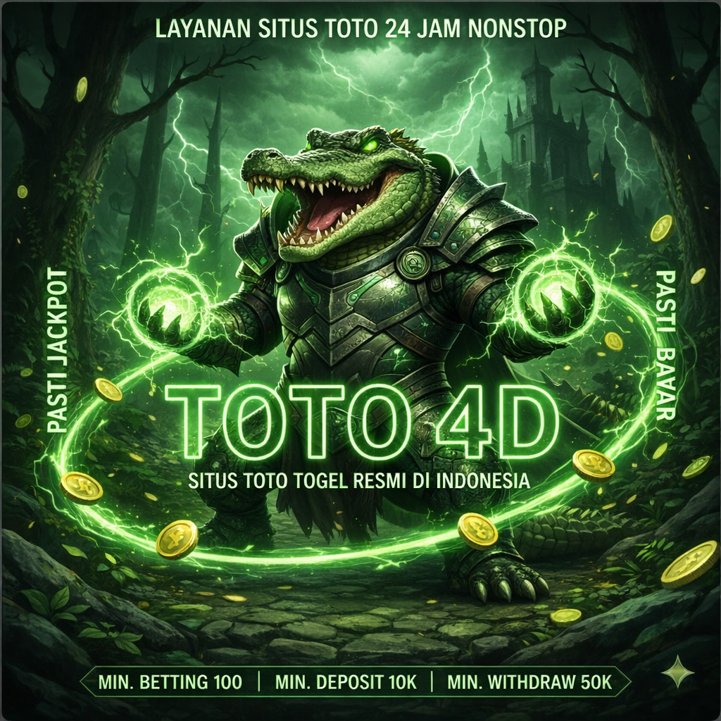 TOTO 4D # Inovasi Resmi Situs Toto Slot Gacor Hari Ini & Bandar Togel Online Nyata Bagi Masyarakat image 1