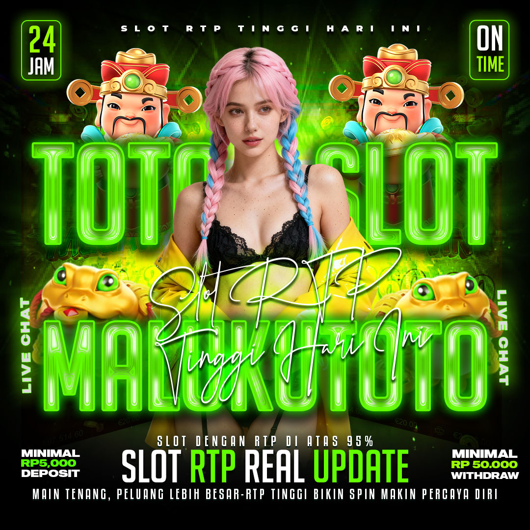 MALUKUTOTO ! Inovatif Terbaru Situs Toto Togel 4D Lengkap Dengan Metode Efisien image 1