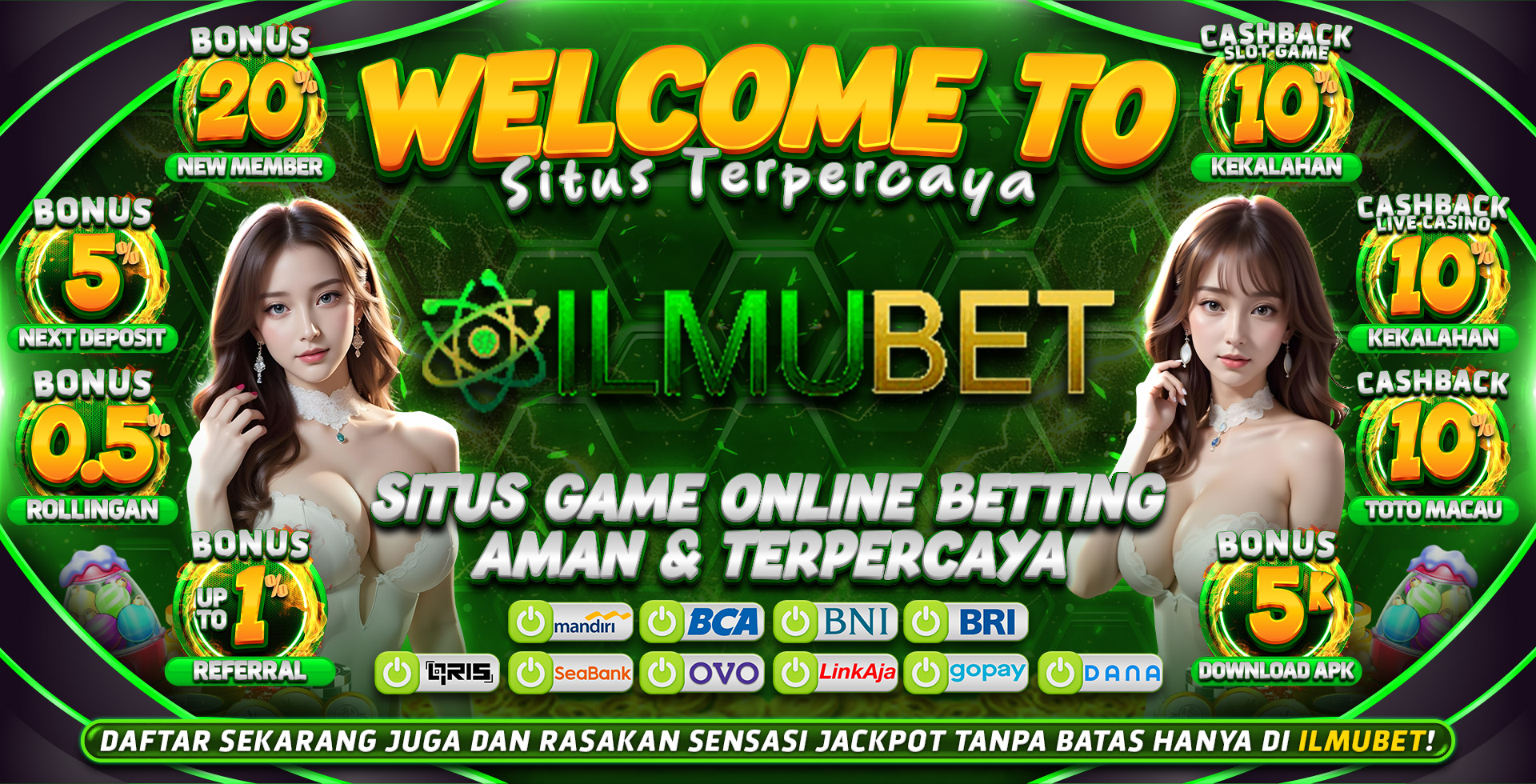 Collage of Elements items