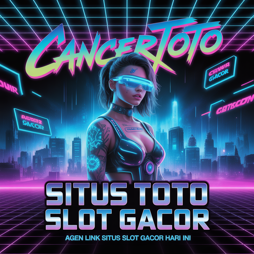 CICT 2024 | Program Situs Toto Slot Gacor & Bandar Togel Macau Terbaik - CANCERTOTO