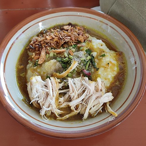 Bubur Kacang Hijau