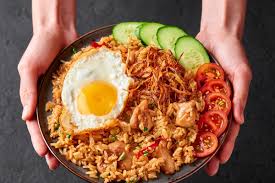 Nasi Goreng Ayam